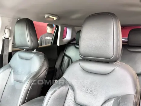 COMPASS 2.0 16V DIESEL LIMITED 4X4 AUTOMÁTICO