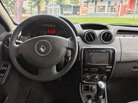 DUSTER 1.6 DYNAMIQUE 4X2 16V