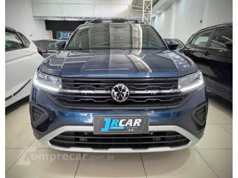 T-CROSS 1.0 200 TSI TOTAL FLEX COMFORTLINE AUTOMÁTICO