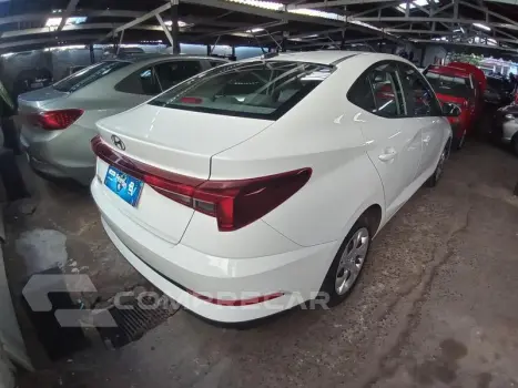 HB20S COMFORT PLUS 1.0 12V FLEX MEC.