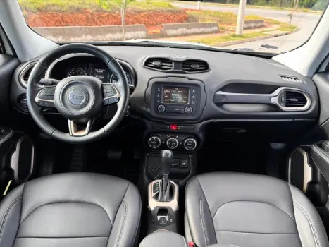 Renegade Longitude 1.8 4x2 (Aut) (Flex)