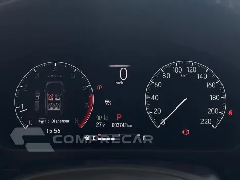 City Hatch Touring 1.5 (Aut.)