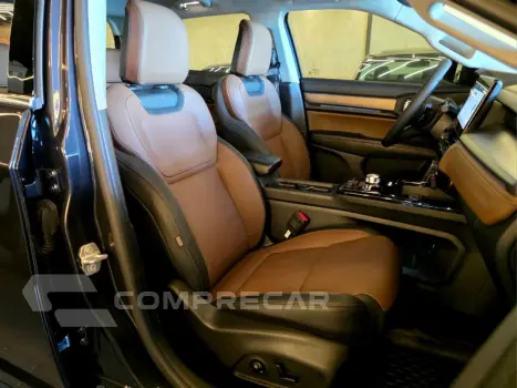 RAMPAGE 2.2 TURBO DIESEL LARAMIE 4X4 AUTOMÁTICO