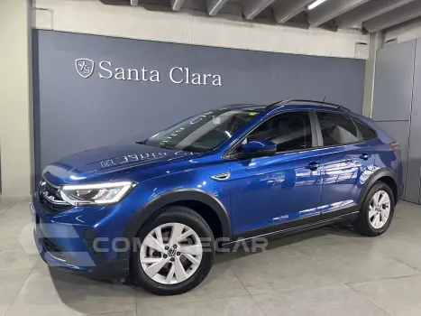 NIVUS 1.0 200 TSI TOTAL FLEX COMFORTLINE AUTOMÁTICO