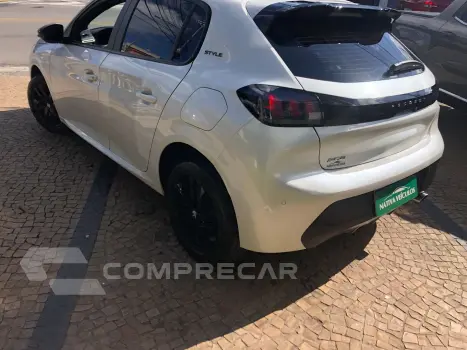 208 1.0 Firefly Flex Style Manual