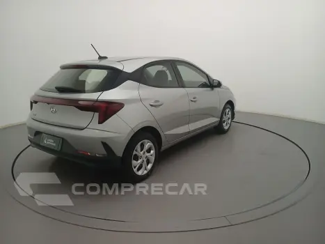 HB20 1.0 12V FLEX COMFORT PLUS MANUAL