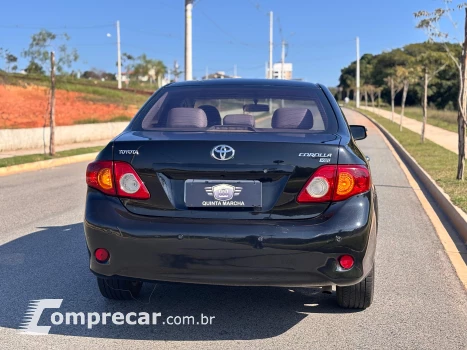 Corolla Sedan XEi 1.8 16V (flex) (aut)