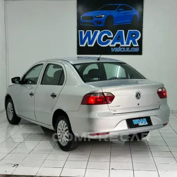VOYAGE Trendline 1.6 T.Flex 8V 4p