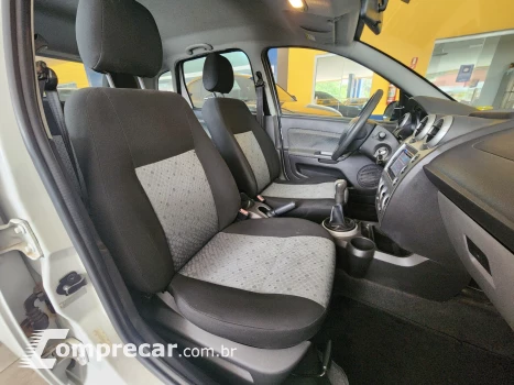 FIESTA 1.6 Rocam SE 8V
