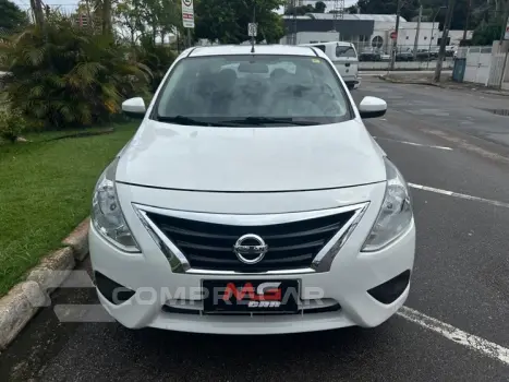 VERSA 1.6 16vstart SL
