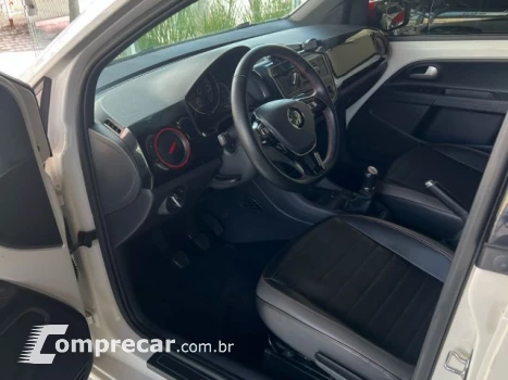 UP - 1.0 TSI PEPPER 12V 4P MANUAL