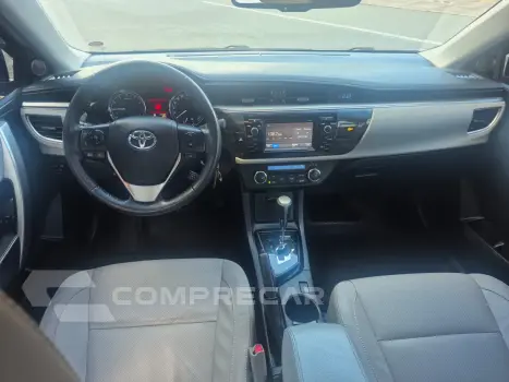 COROLLA 2.0 Vvt-ie XEI Direct Shift