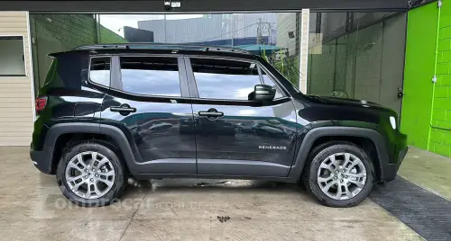 RENEGADE 1.3 T270 Turbo Longitude