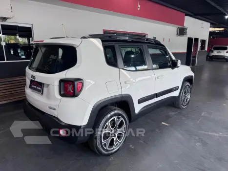 Jeep Renegade Longitude 4x4 Diesel