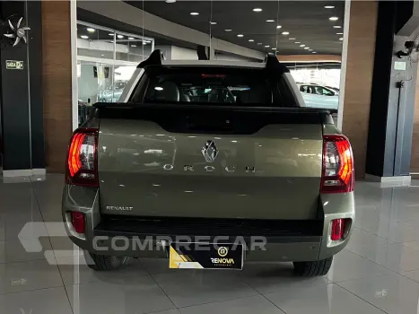 DUSTER OROCH 1.6 16V FLEX DYNAMIQUE 4P MANUAL