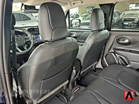 RENEGADE 1.3 T270 Turbo Longitude