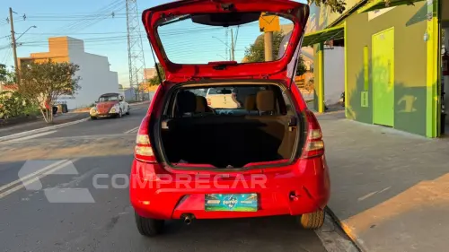 Sandero 1.0 16V 4P FLEX AUTHENTIQUE