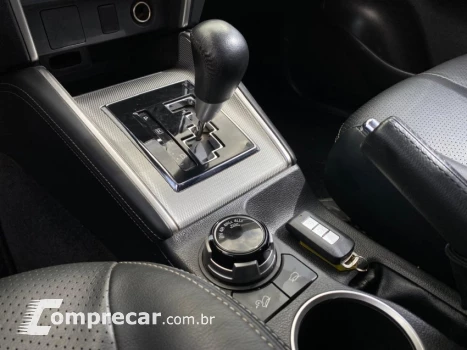 L200 TRITON 2.4 16V Turbo Sport Hpe-s CD 4X4