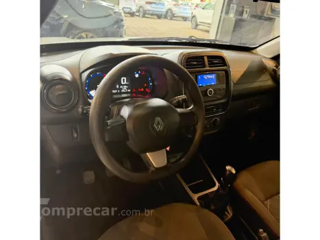 KWID 1.0 12V SCE FLEX ZEN MANUAL