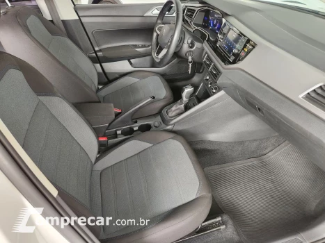 Nivus 1.0 4P FLEX 200 TSI COMFORTLINE TURBO AUTOMÁTICO