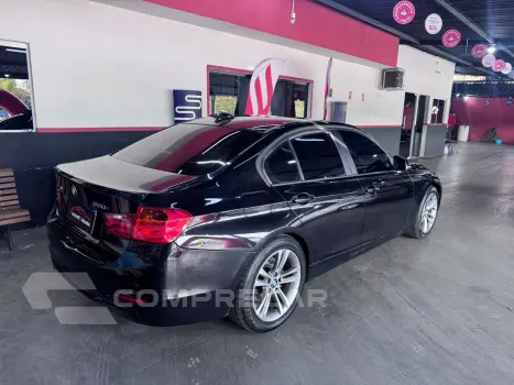 320I 2.0 16V Turbo Active