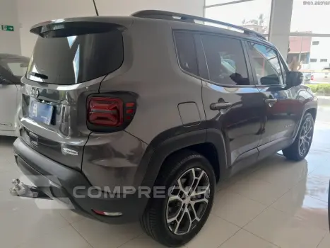 Renegade 1.3 16V 4P FLEX T270 LONGITUDE TURBO AUTOMÁTICO