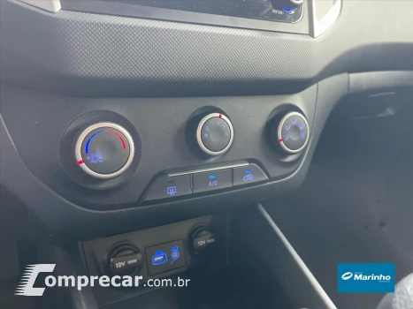 CRETA 1.6 16V FLEX ATTITUDE MANUAL