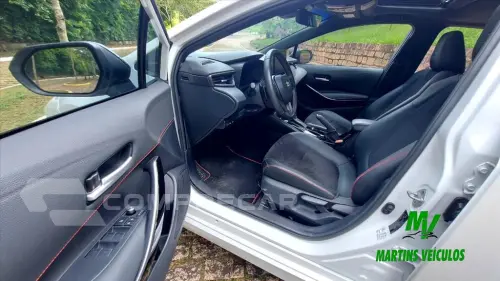 COROLLA 2.0 VVT-IE FLEX GR-S DIRECT SHIFT