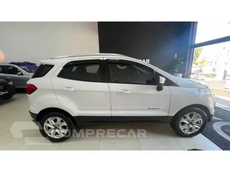 ECOSPORT 2.0 TITANIUM 16V FLEX 4P AUTOMÁTICO
