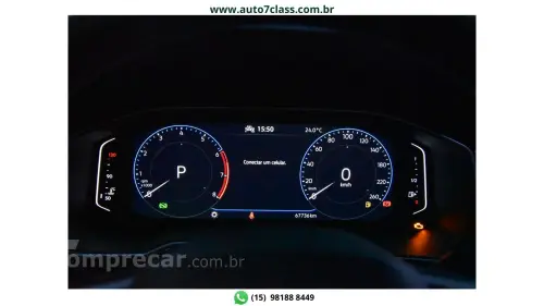 NIVUS - 1.0 200 TSI TOTAL HIGHLINE AUTOMÁTICO