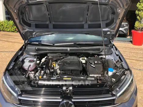 Virtus 1.0 200 Tsi Highline Automático