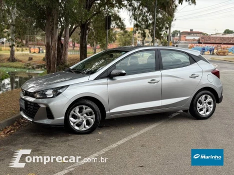 Hyundai HB20 1.0 12V FLEX COMFORT PLUS MANUAL 4 portas
