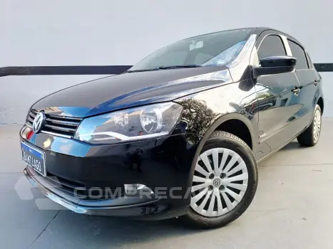 Gol (novo) 1.0 Mi Total Flex 8V 4p