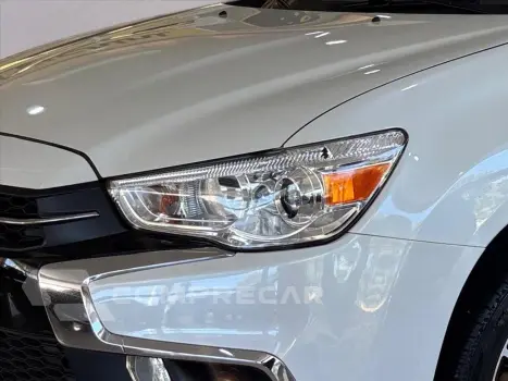 ASX 2.0 MIVEC FLEX GLS CVT