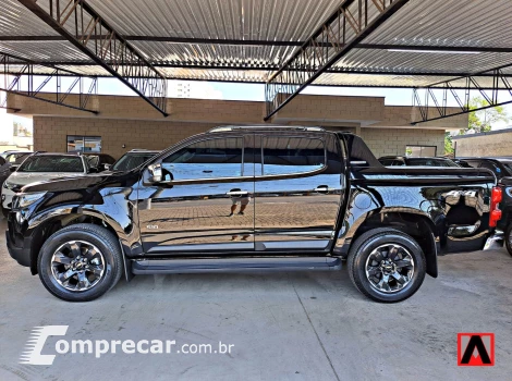S10 2.8 16V Turbo High Country CD 4X4