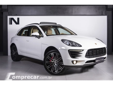 MACAN 3.0 S 24V V6 GASOLINA 4P AUTOMÁTICO