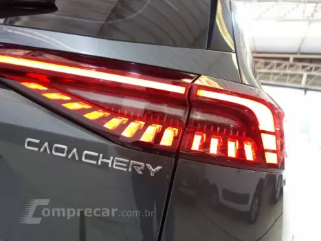 TIGGO 8 PRO - 1.6 TGDI DCT