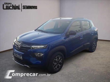 Renault KWID 1.0 12V SCE FLEX OUTSIDER MANUAL 4 portas