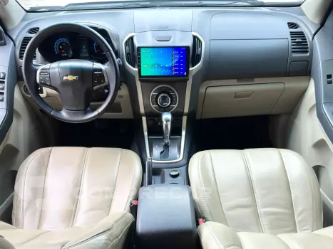 TRAILBLAZER 2.8 LTZ 4X4 16V TURBO DIESEL 4P AUTOMÁTICO