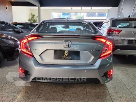Civic Sedan TOURING 1.5 Turbo 16V Aut.4p