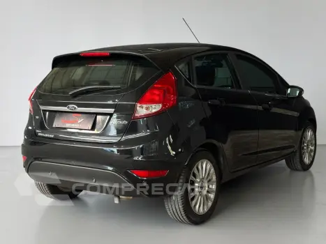FIESTA 1.6 Titanium Hatch 16V