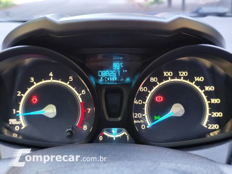 FIESTA 1.6 TIVCT FLEX SEL MANUAL