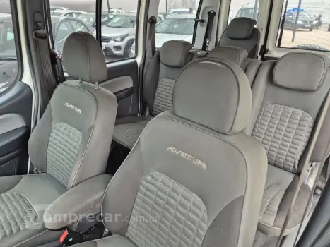 Doblo 1.8 16V 4P FLEX ADVENTURE 6 LUGARES