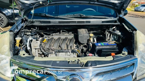 LIVINA 1.6 S 16V