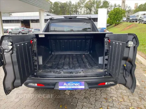 TORO 2.0 16V TURBO DIESEL VOLCANO 4WD AT9