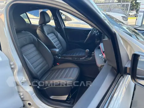 Fastback ABARTH Turbo Flex 1.3 Aut.