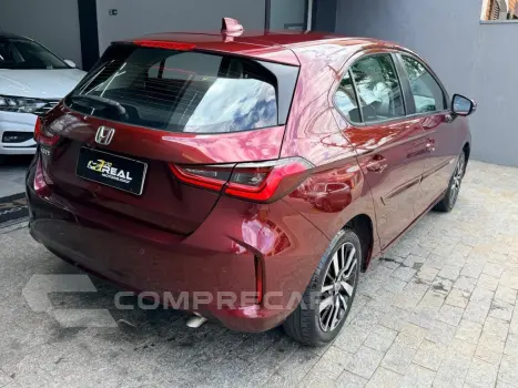 CITY 1.5 i-VTEC FLEX HATCH EXL CVT