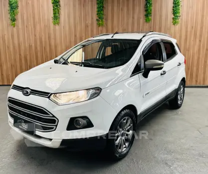 FORD ECOSPORT 1.6 Freestyle 8V 4 portas