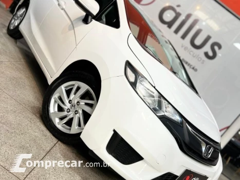 FIT - 1.5 LX 16V 4P AUTOMÁTICO