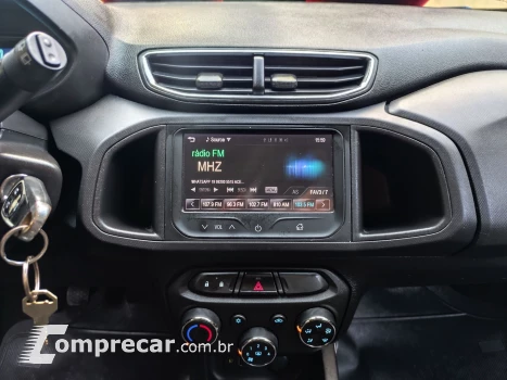ONIX 1.0 MPFI LT 8V FLEX 4P MANUAL